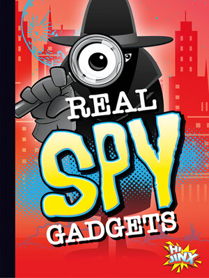cover image of Real Spy Gadgets